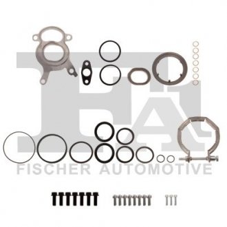 FISCHER BMW Комплект прокладок турбокомпрессора 1/F20, 5/F10. X5/F15 Fischer Automotive One (FA1) KT100520