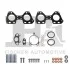 FISCHER BMW Комплект прокладок турбокомпрессора 1 (E81/E88/E82) 123 d 07-13, X1 (E84) xDrive 23 d 09-15 KT100530