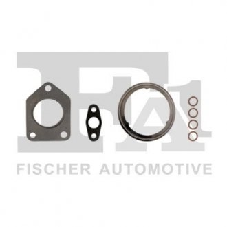 TOYOTA Комплект прокладок турбокомпрессора AURIS 1.6 15-18, AVENSIS 1.6 15-18, VERSO 1.6 13-18 Fischer Automotive One (FA1) KT100570E (фото 1)