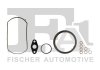 FISCHER BMW Комплект прокладок турбокомпрессора 5 (F10) M 550 d xDrive, 5 (F10) M 550 d xDrive, 7 (F01, F02, F03, F04) 750 d xDrive, X5 (E70) M 50 d, X5 (F15, F85) M 50 d, X6 (E71, E72) M 50 d, X6 (F16, F86) M 50 d KT100600E