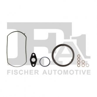 FISCHER BMW Комплект прокладок турбокомпрессора 5 (F10) M 550 d xDrive, 5 (F10) M 550 d xDrive, 7 (F01, F02, F03, F04) 750 d xDrive, X5 (E70) M 50 d, X5 (F15, F85) M 50 d, X6 (E71, E72) M 50 d, X6 (F16, F86) M 50 d Fischer Automotive One (FA1) KT100600E (фото 1)