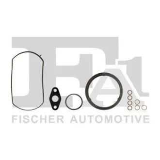 Комплект для монтажу (зменшений), компресор Fischer Automotive One (FA1) KT100600E