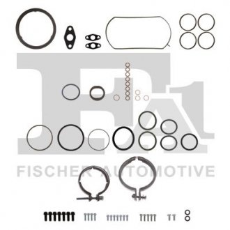 Монтажний набір компресора BMW 5 F10 3,0 12- Fischer Automotive One (FA1) KT100610 (фото 1)
