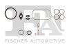FISCHER BMW Комплект прокладок турбокомпрессора 5 (F10) M 550 d xDrive, 5 (F10) M 550 d xDrive, 7 (F01, F02, F03, F04) 750 d xDrive, X5 (E70) M 50 d, X5 (F15, F85) M 50 d, X6 (E71, E72) M 50 d, X6 (F16, F86) M 50 d KT100610E
