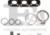 FISCHER BMW Комплект прокладок турбокомпрессора F20, F21, F45, F46, F23, F22, F30, F36, F48 KT100640