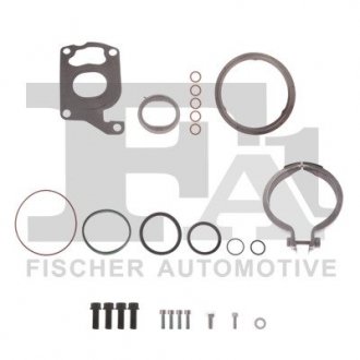 FISCHER BMW Комплект прокладок турбокомпрессора F30, F31, F34, F36, F33, F32, F12, F13 Fischer Automotive One (FA1) KT100670