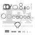 FISCHER BMW Комплект прокладок турбокомпрессора 3 (F30, F80) 335 d xDrive 13-18, 4 Gran Coupe (F36) 435 d xDrive 14-, 6 Gran Coupe (F06) 640 d 12-18, 7 (F01, F02, F03, F04) 740 d 12-15, X3 (F25) xDrive 35 d 11-17 KT100680