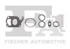 FISCHER BMW Комплект прокладок турбокомпрессора 3 (F30, F80) 335 d xDrive 13-18, 4 Gran Coupe (F36) 435 d xDrive 14-, 6 Gran Coupe (F06) 640 d 12-18, 7 (F01, F02, F03, F04) 740 d 12-15, X3 (F25) xDrive 35 d 11-17 KT100680E