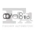 FISCHER BMW Комплект прокладок турбокомпрессора 3 (F30, F80) 335 d xDrive 13-18, 4 Gran Coupe (F36) 435 d xDrive 14-, 6 Gran Coupe (F06) 640 d 12-18, 7 (F01, F02, F03, F04) 740 d 12-15, X3 (F25) xDrive 35 d 11-17 KT100680E