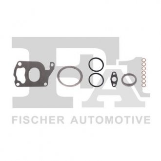 FISCHER BMW Комплект прокладок турбокомпрессора 3 (F30, F80) 335 d xDrive 13-18, 4 Gran Coupe (F36) 435 d xDrive 14-, 6 Gran Coupe (F06) 640 d 12-18, 7 (F01, F02, F03, F04) 740 d 12-15, X3 (F25) xDrive 35 d 11-17 Fischer Automotive One (FA1) KT100680E (фото 1)