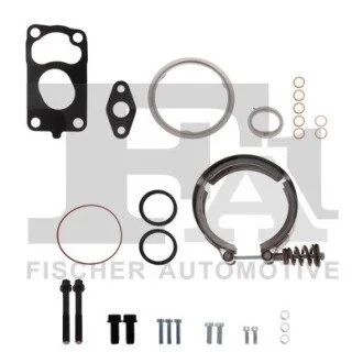 Комплект для монтажу (розширений), компресор Fischer Automotive One (FA1) KT100720