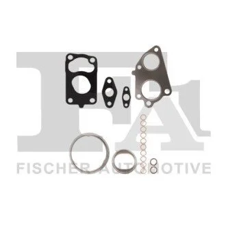 Комплект для монтажу (зменшений), компресор Fischer Automotive One (FA1) KT100730E