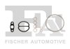 FISCHER BMW Комплект прокладок турбокомпрессора 5 (G30, F90) M 550 i xDrive 17-19, 7 (G11, G12) 750 i, Li 15-19 KT100760E