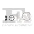 FISCHER BMW Комплект прокладок турбокомпрессора 5 (G30, F90) M 550 i xDrive 17-19, 7 (G11, G12) 750 i, Li 15-19 Fischer Automotive One (FA1) KT100760E (фото 1)