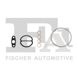 FISCHER BMW Комплект прокладок турбокомпрессора 5 (G30, F90) M 550 i xDrive 17-19, 7 (G11, G12) 750 i, Li 15-19 Fischer Automotive One (FA1) KT100760E