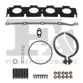 FISCHER BMW Комплект прокладок турбокомпрессора 2 Active Tourer (F45) 220 i 14-, 2 Gran Tourer (F46) 220 i 15-, X1 (F48) sDrive 20 i 15- Fischer Automotive One (FA1) KT100790