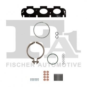 ZESTAW MONT.TURBINY KPL.BMW Fischer Automotive One (FA1) KT100900 (фото 1)