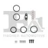 FISCHER BMW Комплект прокладок турбокомпрессора G30, F90, G31, G32, G11, G12, G14, G15, F91, F92, F97, F98 Fischer Automotive One (FA1) KT100950 (фото 1)