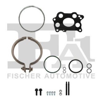 Zestaw montażowy turbiny BMW Fischer Automotive One (FA1) KT101060