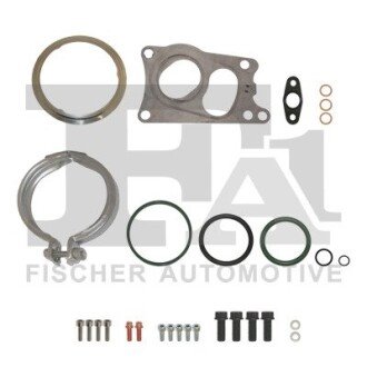 Mounting Kit, charger Fischer Automotive One (FA1) KT101120