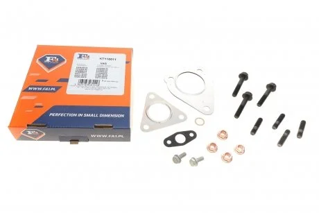 Монтажный комплект, компрессор Fischer Automotive One (FA1) KT110011