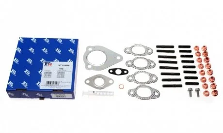Монтажный комплект, компрессор Fischer Automotive One (FA1) KT110016