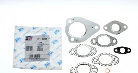 Комплект прокладок турбіни FA1 Fischer Automotive One (FA1) KT110016E