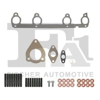 FISCHER VW К-кт прокладок турбины Golf 1.9 TDI Fischer Automotive One (FA1) KT110020