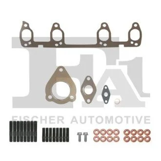 Монтажный комплект, компрессор Fischer Automotive One (FA1) KT110025