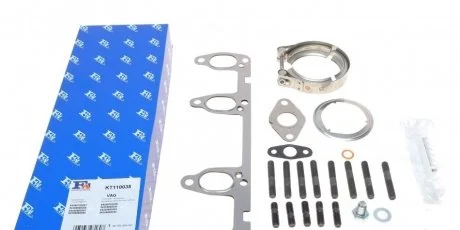 Комплект прокладок турбіни FA1 Fischer Automotive One (FA1) KT110035
