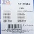 Комплект прокладок турбіни FA1 Fischer Automotive One (FA1) KT110055 (фото 16)