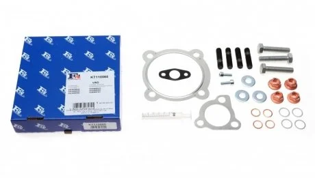 Монтажный комплект, компрессор Fischer Automotive One (FA1) KT110065