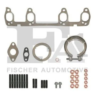 FISCHER VW К-кт прокладок турбины CADDY 1.9 TDI 04-10 Fischer Automotive One (FA1) KT110075