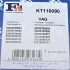 Монтажний комплект, компрессор VAG 1.8T (Fischer) Fischer Automotive One (FA1) KT110090 (фото 14)
