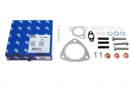 Монтажний комплект, компрессор VAG 1.8T (Fischer) Fischer Automotive One (FA1) KT110090