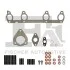 FISCHER VW К-кт прокладок турбины BORA 1.9 TDI 00-05 KT110095