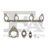 FISCHER VW К-кт прокладок турбины BORA 1.9 TDI 00-05 KT110095E