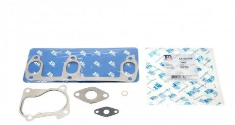 FISCHER К-кт прокладок турбины VW POLO 1.4TDI Fischer Automotive One (FA1) KT110100E