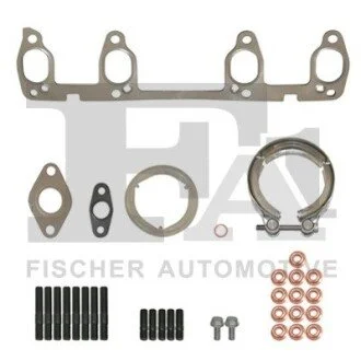 Комплект прокладок турбіни VW PASSAT B6 05-10; AUDI A3 03-12; SKODA Octavia A5 04-13; SEAT Altea 04-09 Fischer Automotive One (FA1) KT110105