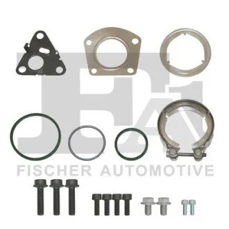 FISCHER VW К-кт прокладок турбины TOUAREG 2.5 R5 TDI 03-10 Fischer Automotive One (FA1) KT110110