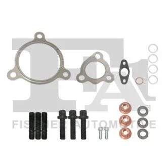 FISCHER AUDI К-кт прокладок турбины A3 S3 quattro 99-, TT 1.8 T quattro 98-, SEAT Fischer Automotive One (FA1) KT110125