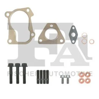 Монтажный комплект, компрессор Fischer Automotive One (FA1) KT110145