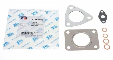 Монтажный комплект Fischer Automotive One (FA1) KT110150E