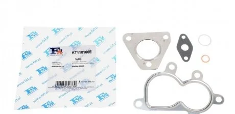 Монтажный комплект Fischer Automotive One (FA1) KT110160E