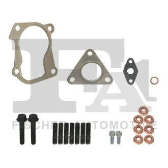 Комплект прокладок из разных материалов Fischer Automotive One (FA1) KT110180