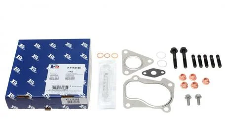 Монтажный комплект, компрессор Fischer Automotive One (FA1) KT110195