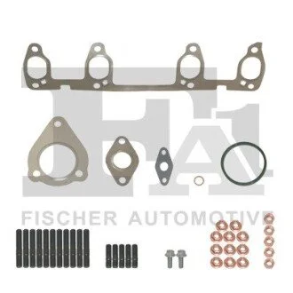 Комплект прокладок турбіни VW Golf IV 97-03; AUDI A3 96-03; SKODA Octavia Tour 96-10; SEAT Leon 99-05 Fischer Automotive One (FA1) KT110205 (фото 1)