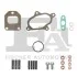 FISCHER VW К-кт. прокладок турбины LT 28-35 2.5 TDI 96-06 KT110220