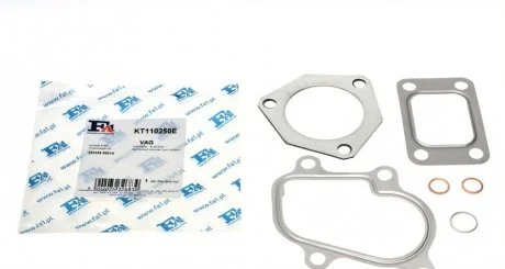 Монтажный комплект Fischer Automotive One (FA1) KT110250E