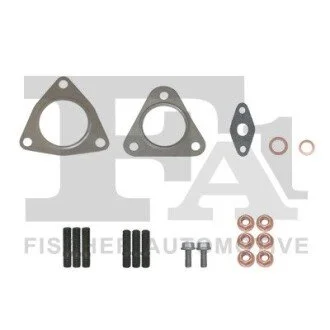 Комплект для монтажу (розширений), компресор Fischer Automotive One (FA1) KT110440